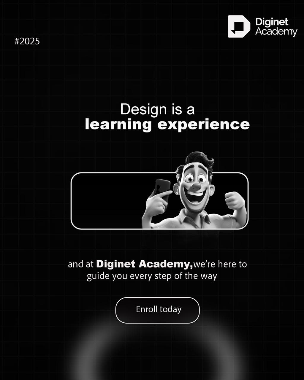 🎓 Design Doesn't Teach Itself.