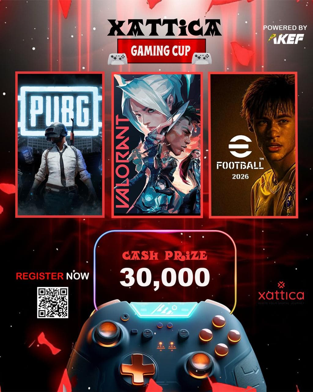 🎮 One Arena. Three Games. One Champion