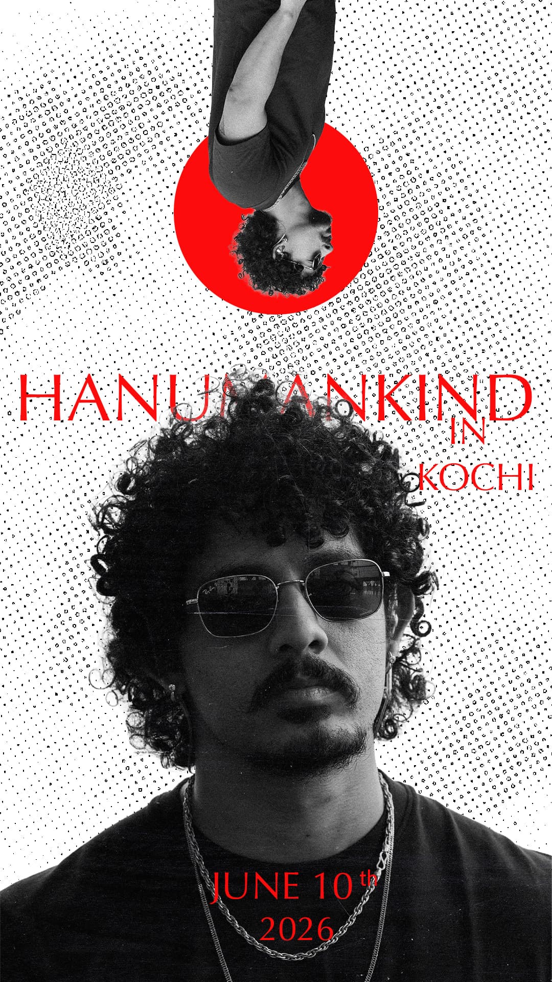 Hanumankind Kochi Show